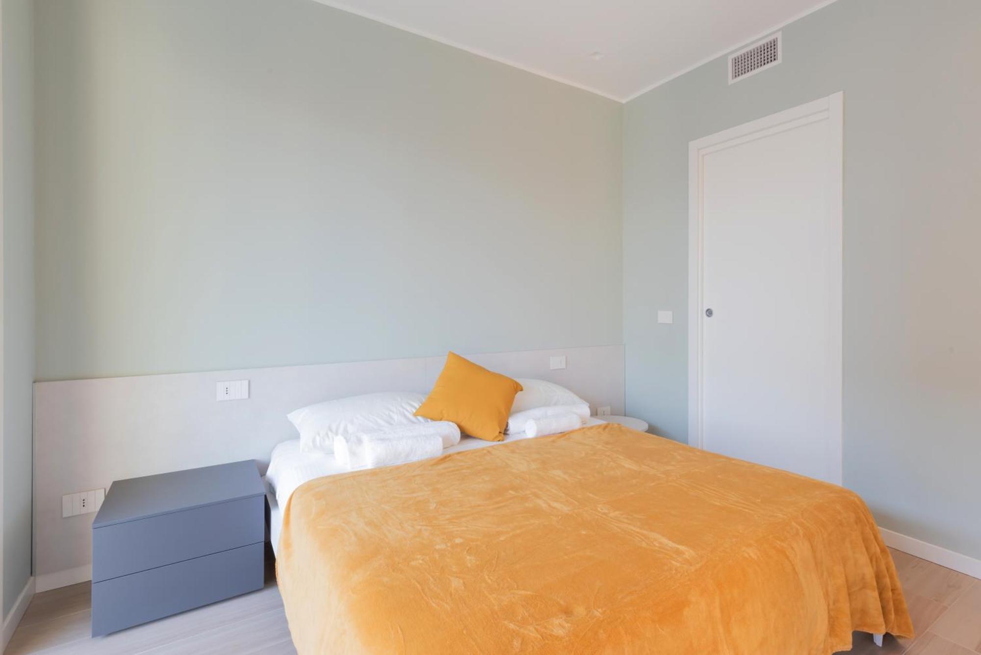 Apartment Exclusive Terrace Garden View - 15 Min From Duomo Mailand